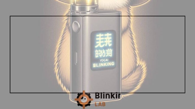 Kodo Yocan Blinking 3 Times: Troubleshoot in a Snap!