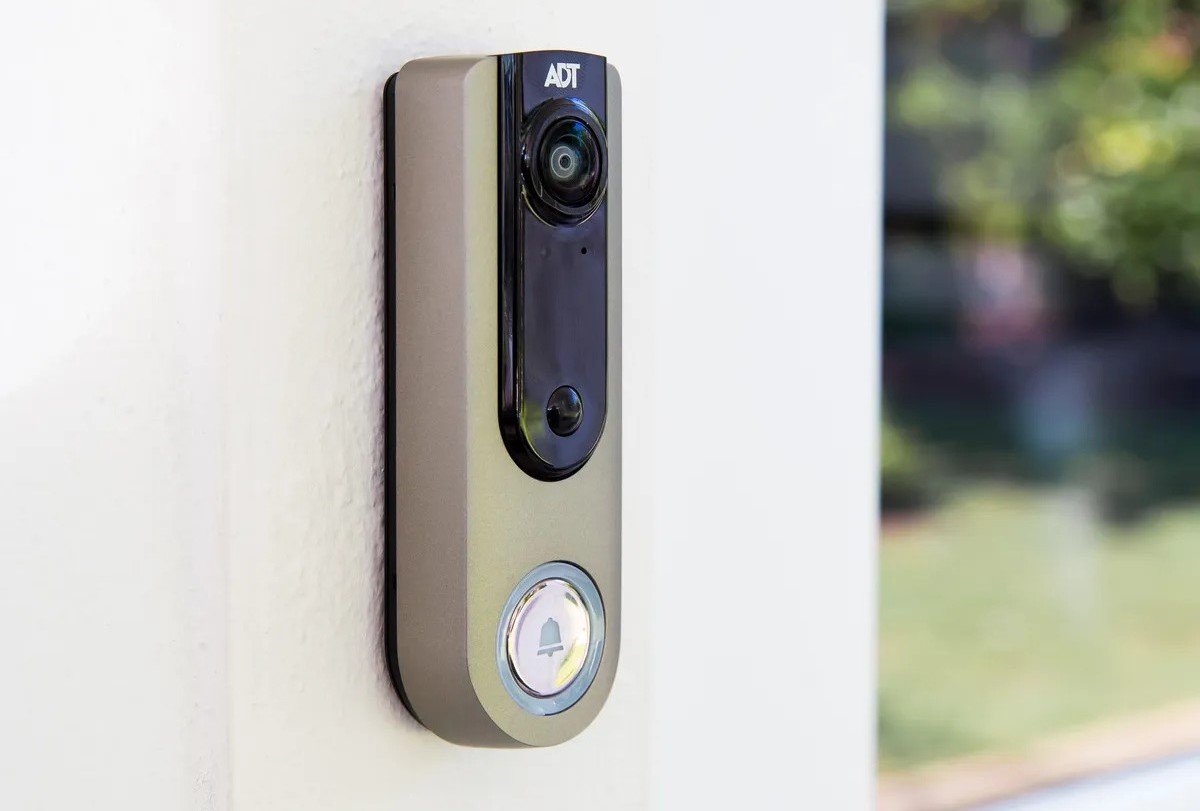 Adt Doorbell Camera Blinking Red Find And Fix