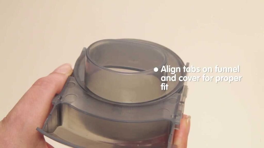 Baby Brezza Clean Light Blinking