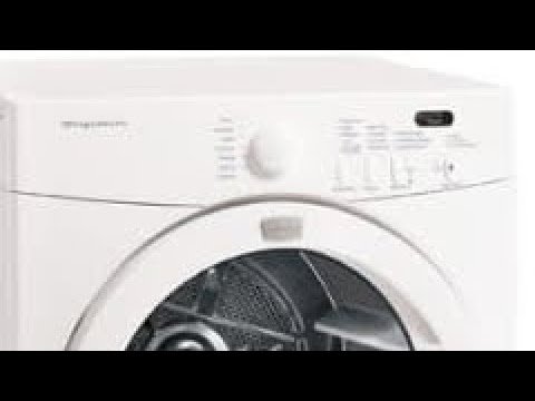 Frigidaire Dryer Blinking Lights