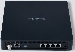 Google Fiber Router Blinking Blue