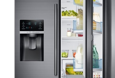 Samsung Freezer Temp Blinking