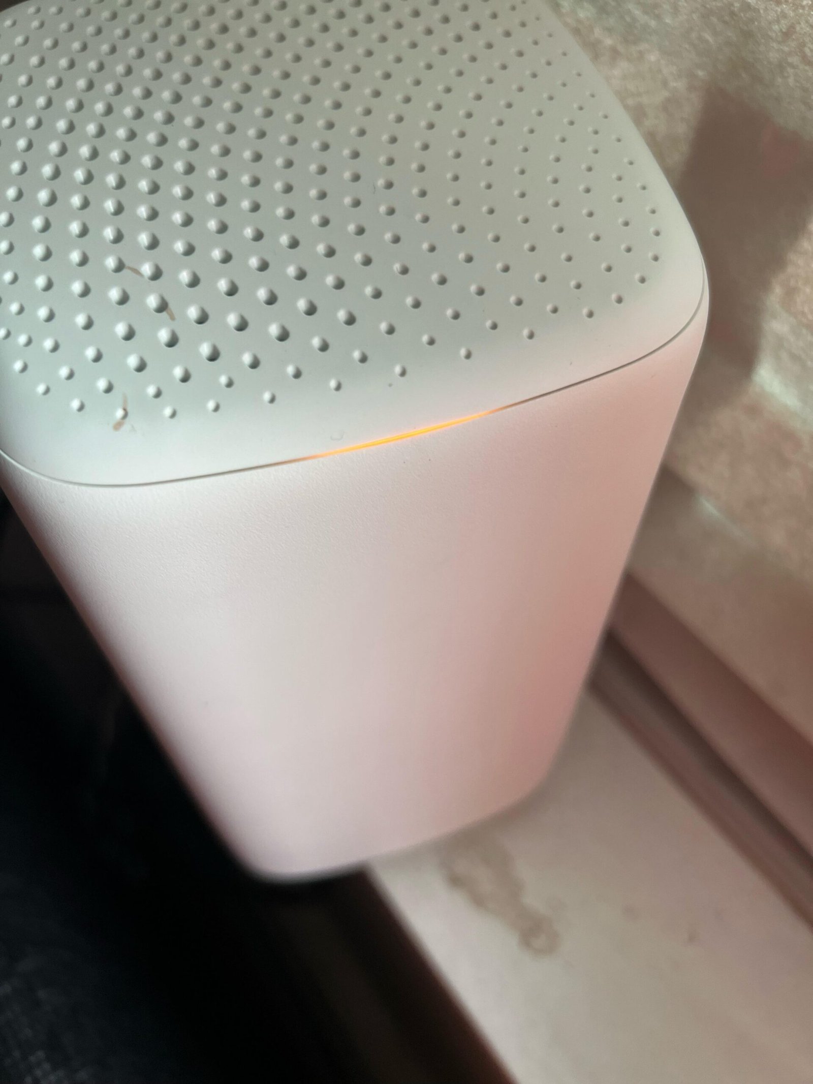 Xfinity Router Blinking Yellow