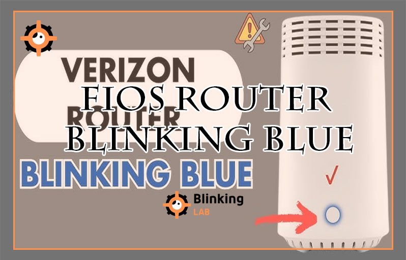 Blue Router Film Fios Router Blinking Blue: Quick Fixes to Restore Your Connection