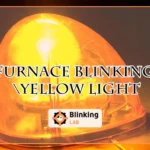 Furnace Blinking Yellow Light