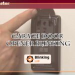 Garage Door Opener Blinking-FI
