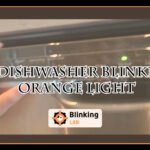 Ge Dishwasher Blinking Orange Light-FI