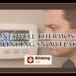 Honeywell Thermostat Blinking Snowflake