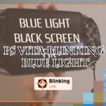 Ps Vita Blinking Blue Light-FI