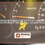 Seatbelt Light Blinking