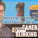 Simplisafe Camera Blinking Red