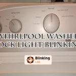 Whirlpool Washer Lock Light Blinking