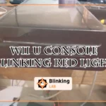Wii U Console Blinking Red Light