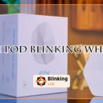 Xfi Pod Blinking White-FI