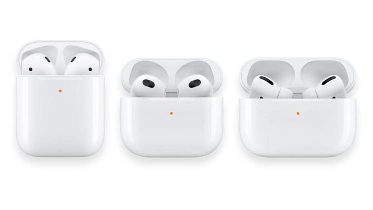 Airpod Pro Blinking Orange