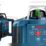 Bosch Laser Level Blinking
