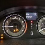 Check Engine Light Blinking Honda Odyssey