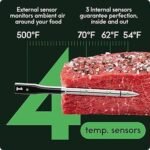 Chef Iq Thermometer Blinking Red