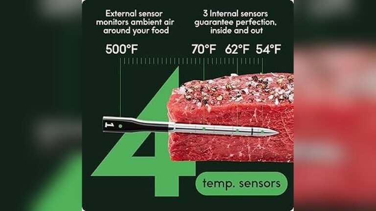 Chef Iq Thermometer Blinking Red