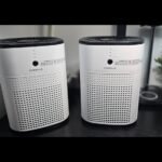 Chivalz Air Purifier Blinking Red