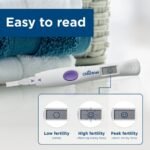 Clearblue Ovulation Test Blinking Smiley Face
