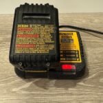 Dewalt Charger Blinking Red