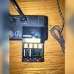 Duracell Battery Charger Blinking Red