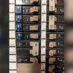 Eaton Breaker Blinking Red 6 Times