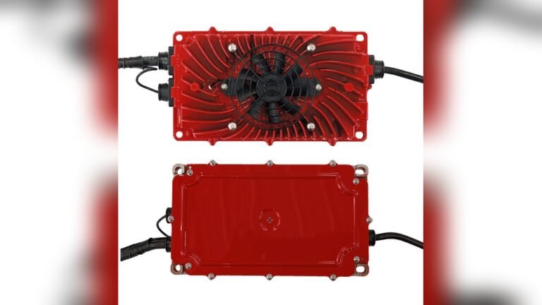 Ezgo Charger Blinking Red