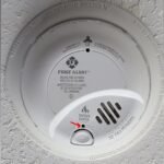 First Alert Smoke Detector Blinking Red