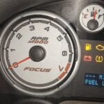 Ford Anti Theft Light Blinking