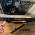 Frigidaire Dishwasher Start Light Blinking