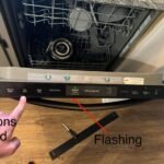 Frigidaire Gallery Dishwasher Blinking Blue Light