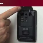 Garage Door Opener Blinking