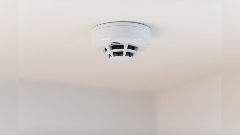 Hardwired Smoke Detector Blinking Green Light