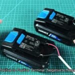 Hart Battery Not Charging Blinking Red Light