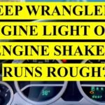 Jeep Wrangler Blinking Check Engine Light