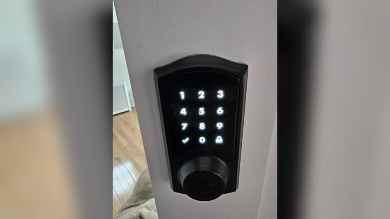 Kwikset Smart Lock Blinking Red