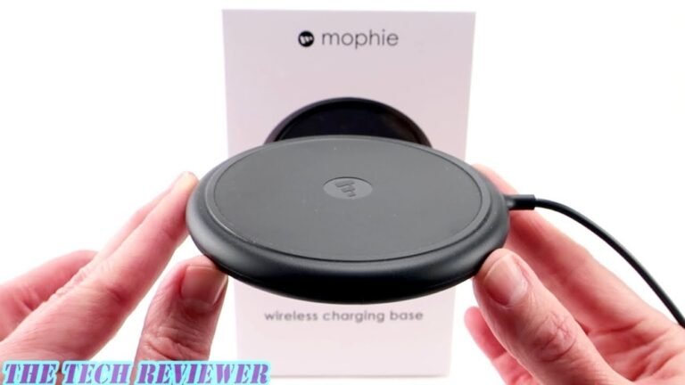 Mophie Charger Blinking