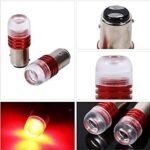 Motorcycle Blinking Brake Light