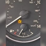Nissan Collision Warning Light Blinking