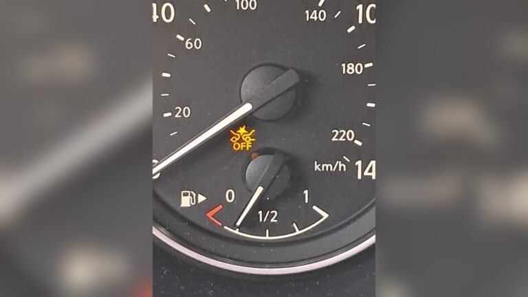 Nissan Collision Warning Light Blinking