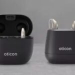 Oticon Hearing Aid Blinking Red on Charger
