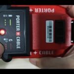 Porter Cable Charger Blinking Red