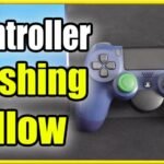 Ps4 Controller Blinking Yellow