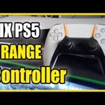 Ps5 Controller Blinking Orange