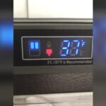 Samsung Refrigerator Red Light Blinking