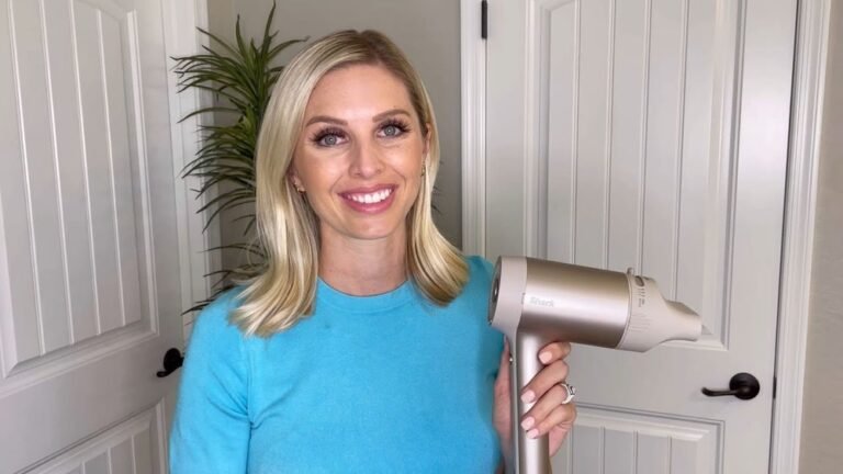 Shark Hair Dryer Blinking Red Light