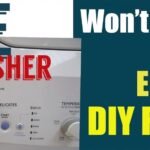 Spin Light Blinking on Ge Washer