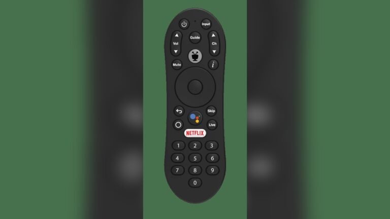 Tivo Stream 4K Remote Blinking Yellow